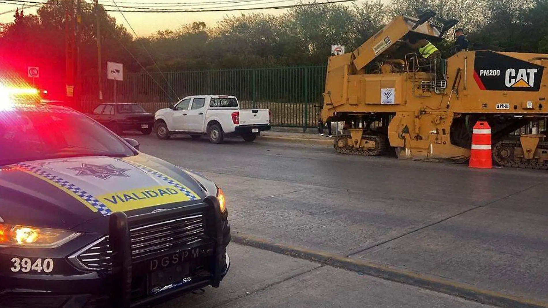 obras en chapultepec